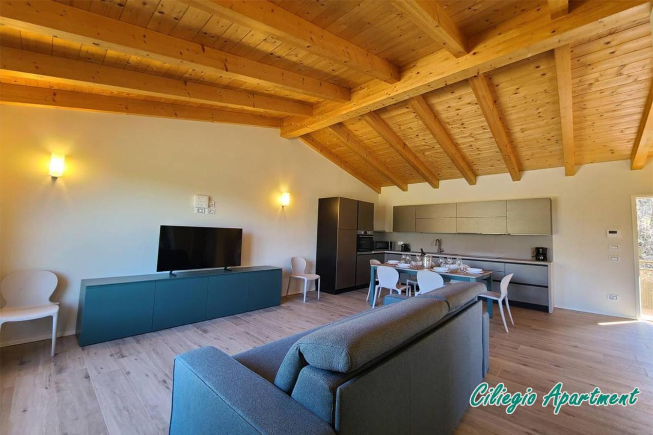 Poggio Le Crete Apartment โซยาโน เดล ลาโก ภายนอก รูปภาพ