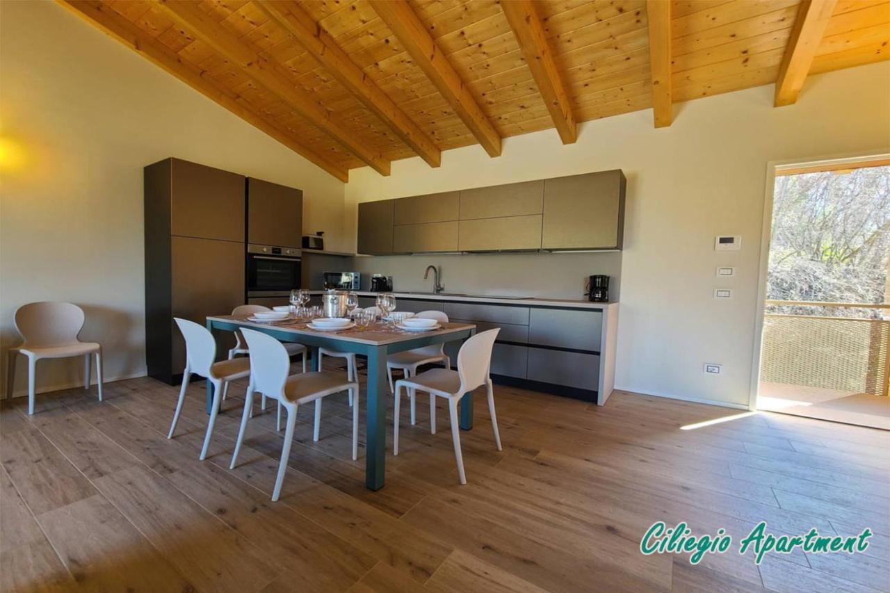 Poggio Le Crete Apartment โซยาโน เดล ลาโก ภายนอก รูปภาพ