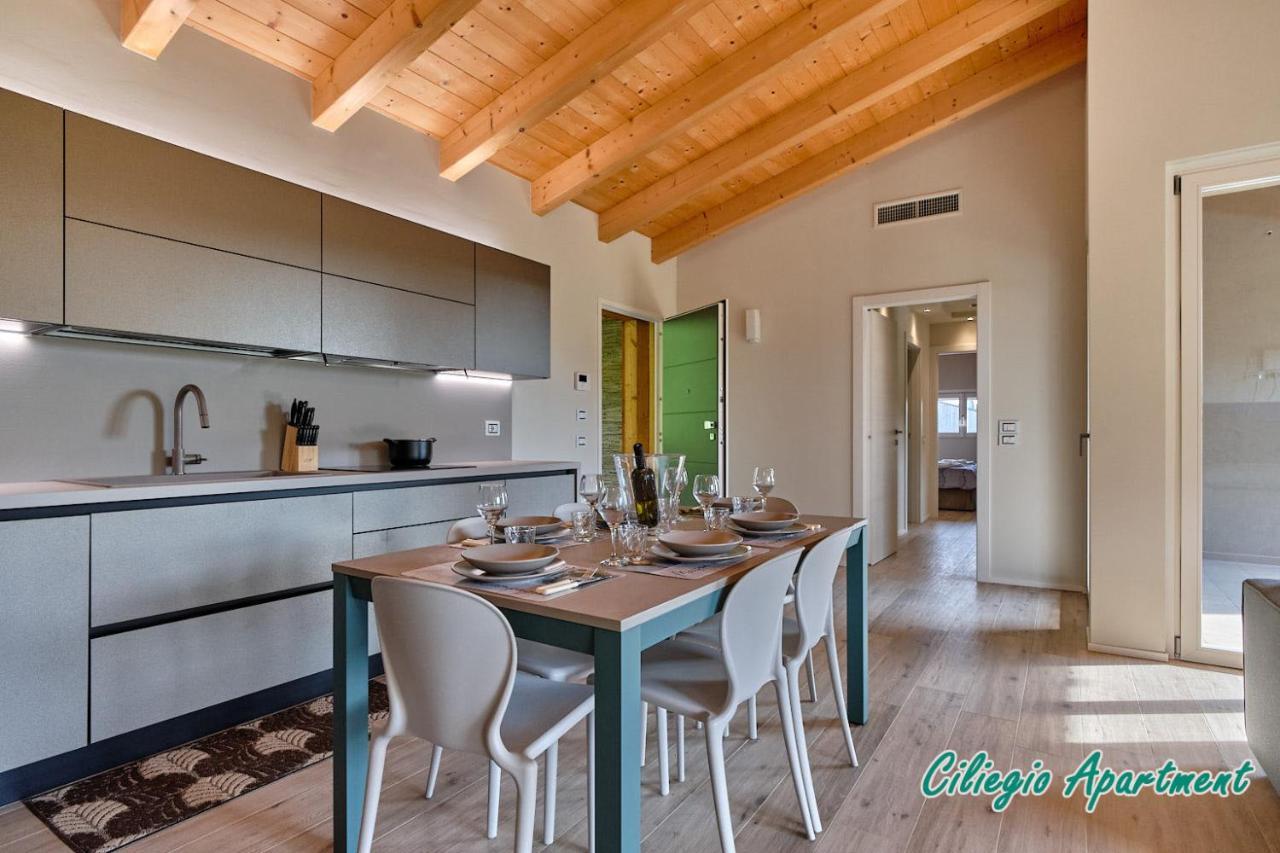 Poggio Le Crete Apartment โซยาโน เดล ลาโก ภายนอก รูปภาพ