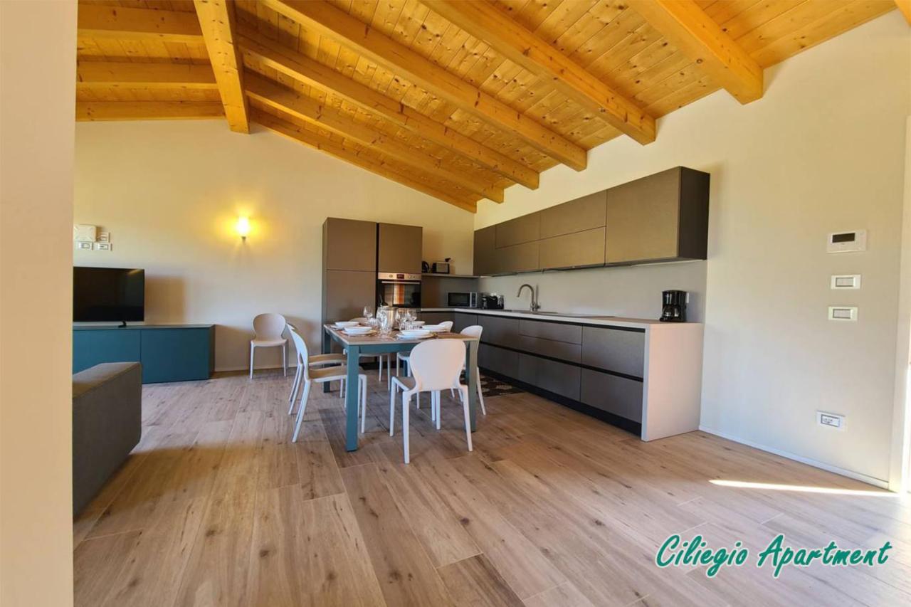 Poggio Le Crete Apartment โซยาโน เดล ลาโก ภายนอก รูปภาพ