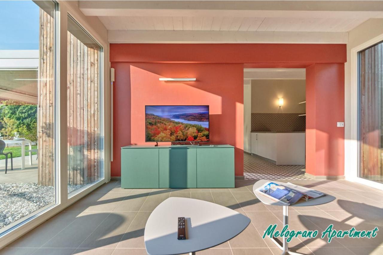 Poggio Le Crete Apartment โซยาโน เดล ลาโก ภายนอก รูปภาพ