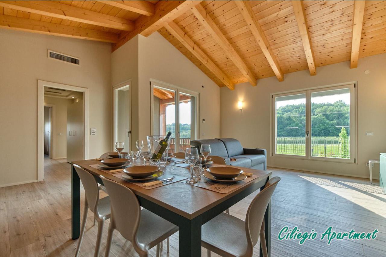 Poggio Le Crete Apartment โซยาโน เดล ลาโก ภายนอก รูปภาพ