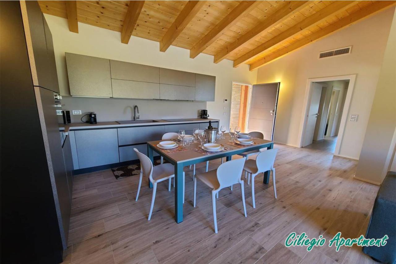 Poggio Le Crete Apartment โซยาโน เดล ลาโก ภายนอก รูปภาพ