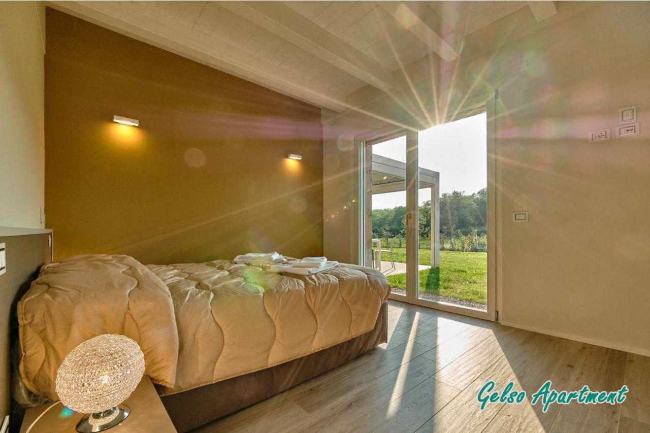 Poggio Le Crete Apartment โซยาโน เดล ลาโก ภายนอก รูปภาพ