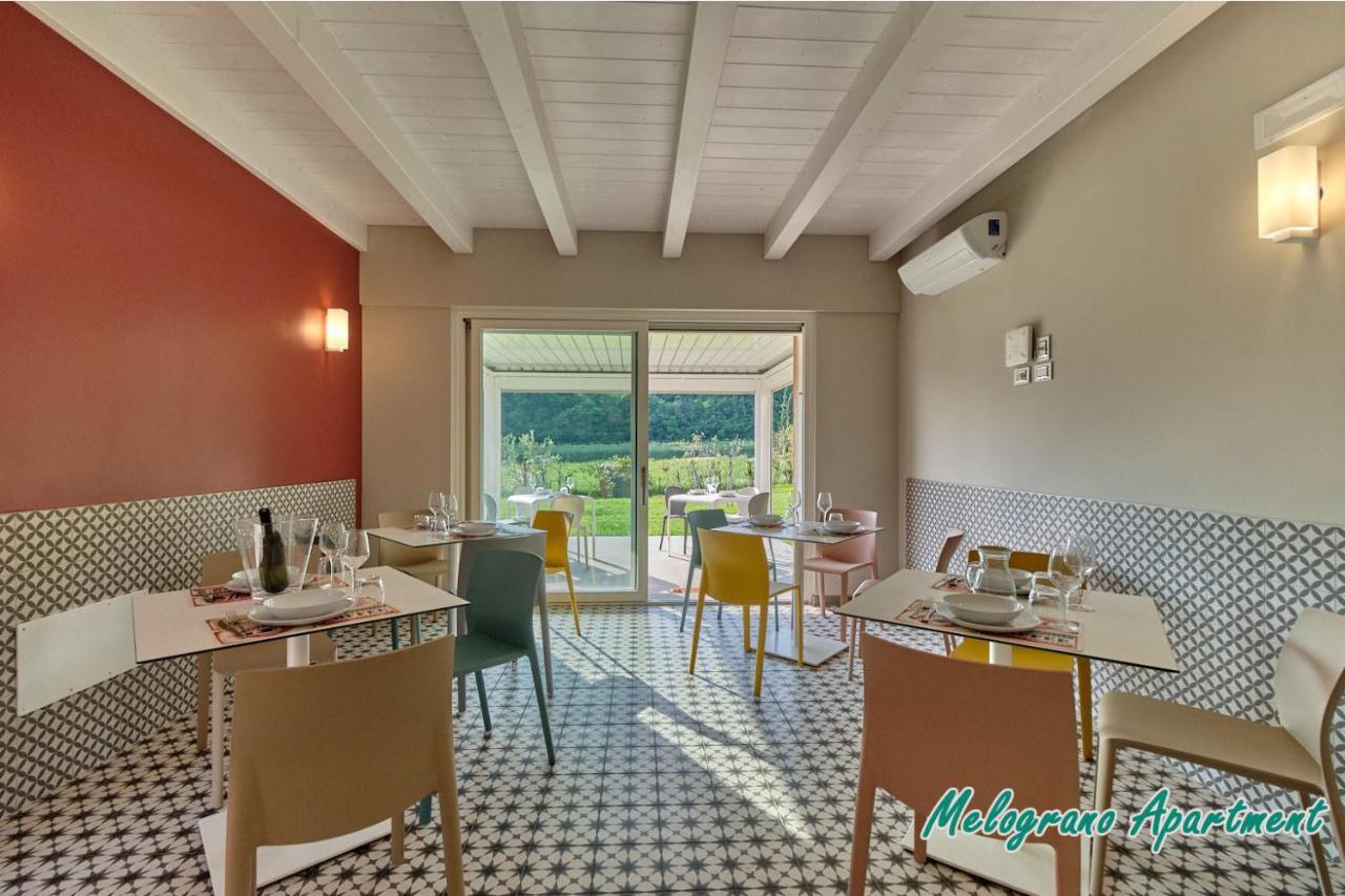 Poggio Le Crete Apartment โซยาโน เดล ลาโก ภายนอก รูปภาพ