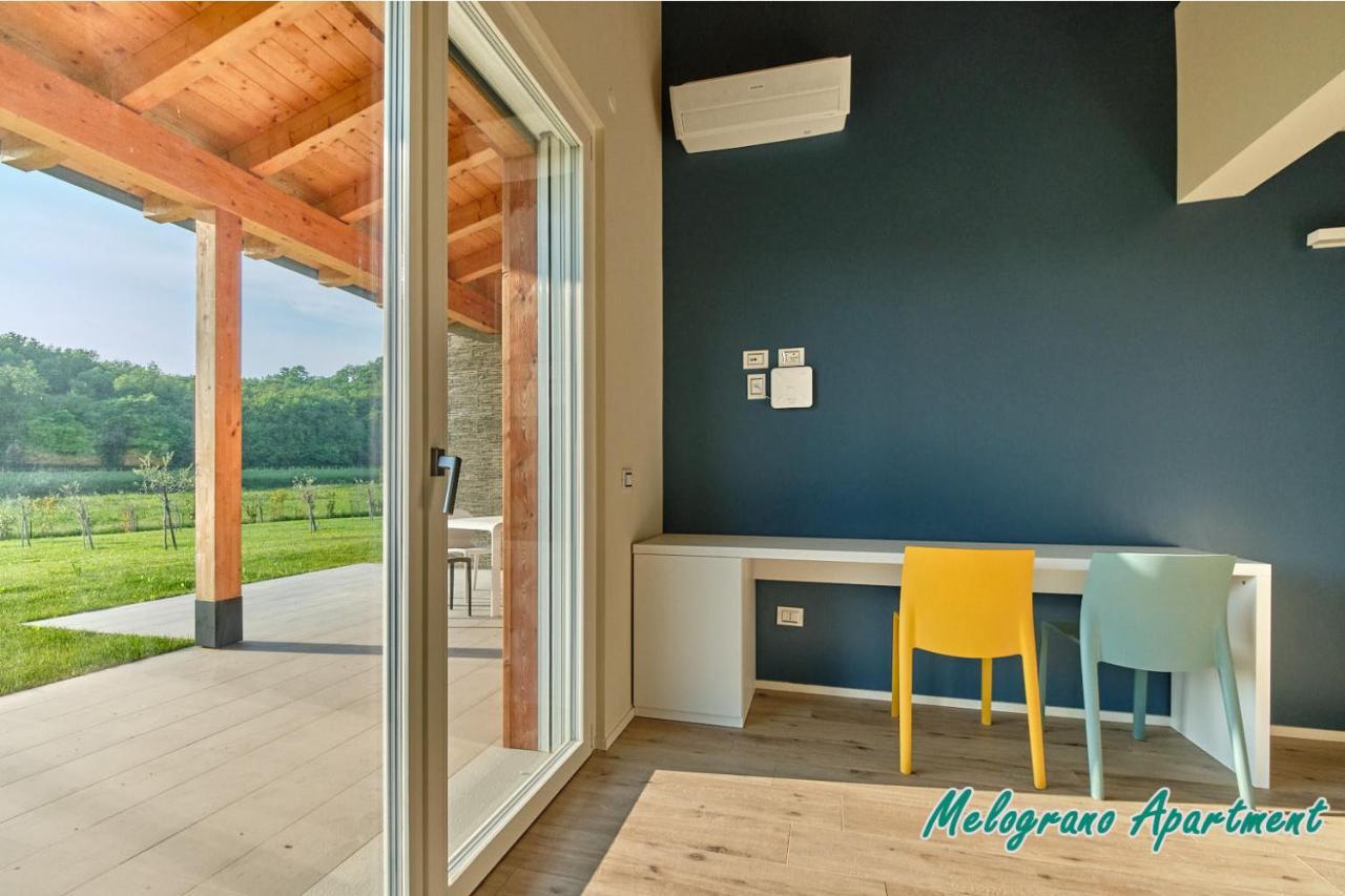 Poggio Le Crete Apartment โซยาโน เดล ลาโก ภายนอก รูปภาพ