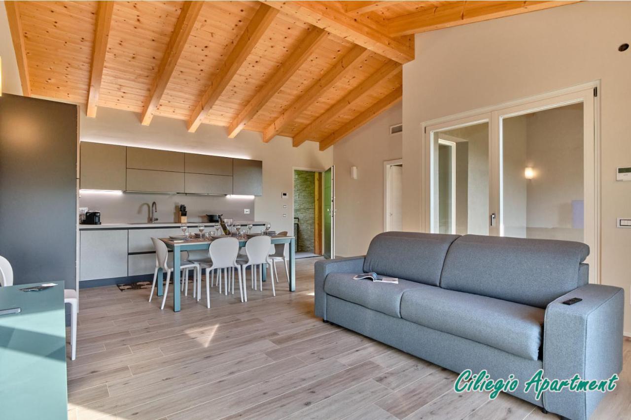 Poggio Le Crete Apartment โซยาโน เดล ลาโก ภายนอก รูปภาพ