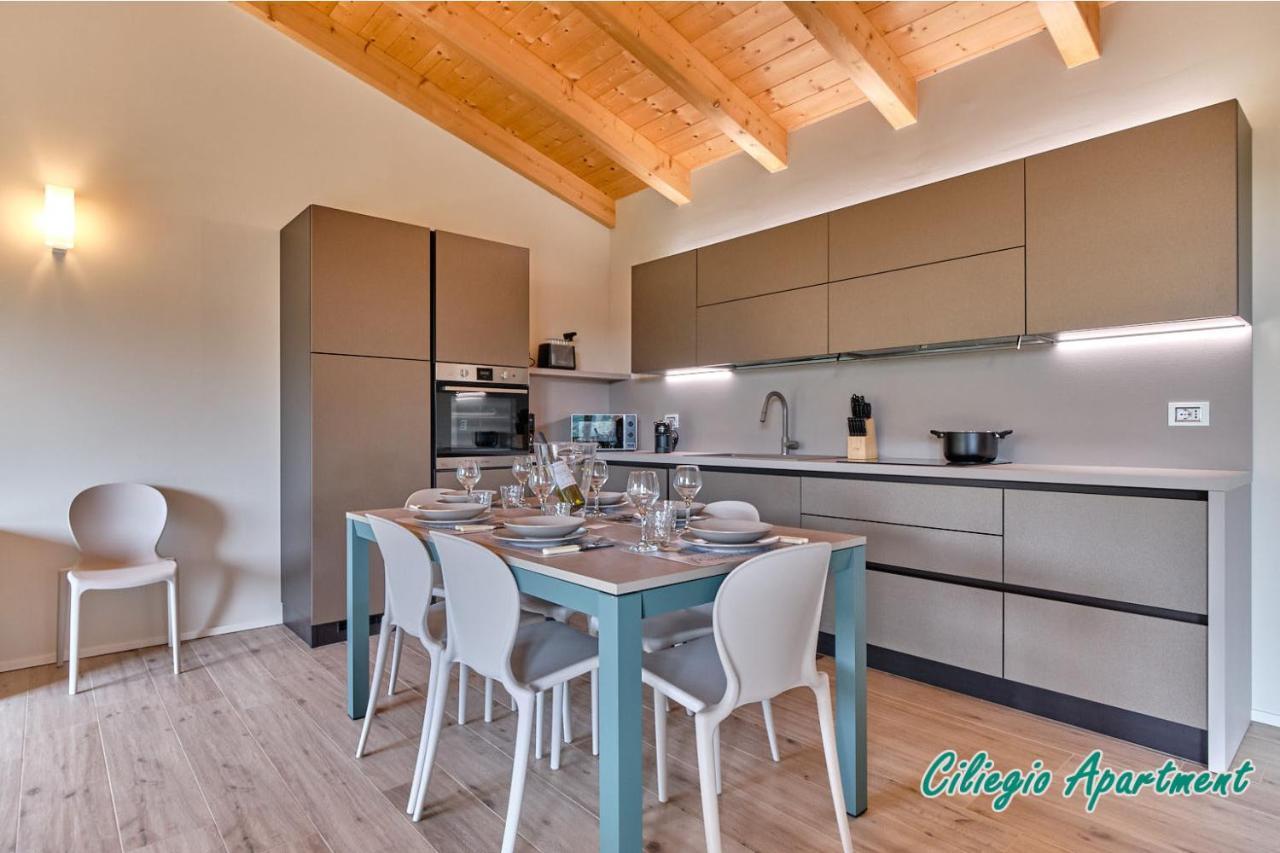 Poggio Le Crete Apartment โซยาโน เดล ลาโก ภายนอก รูปภาพ