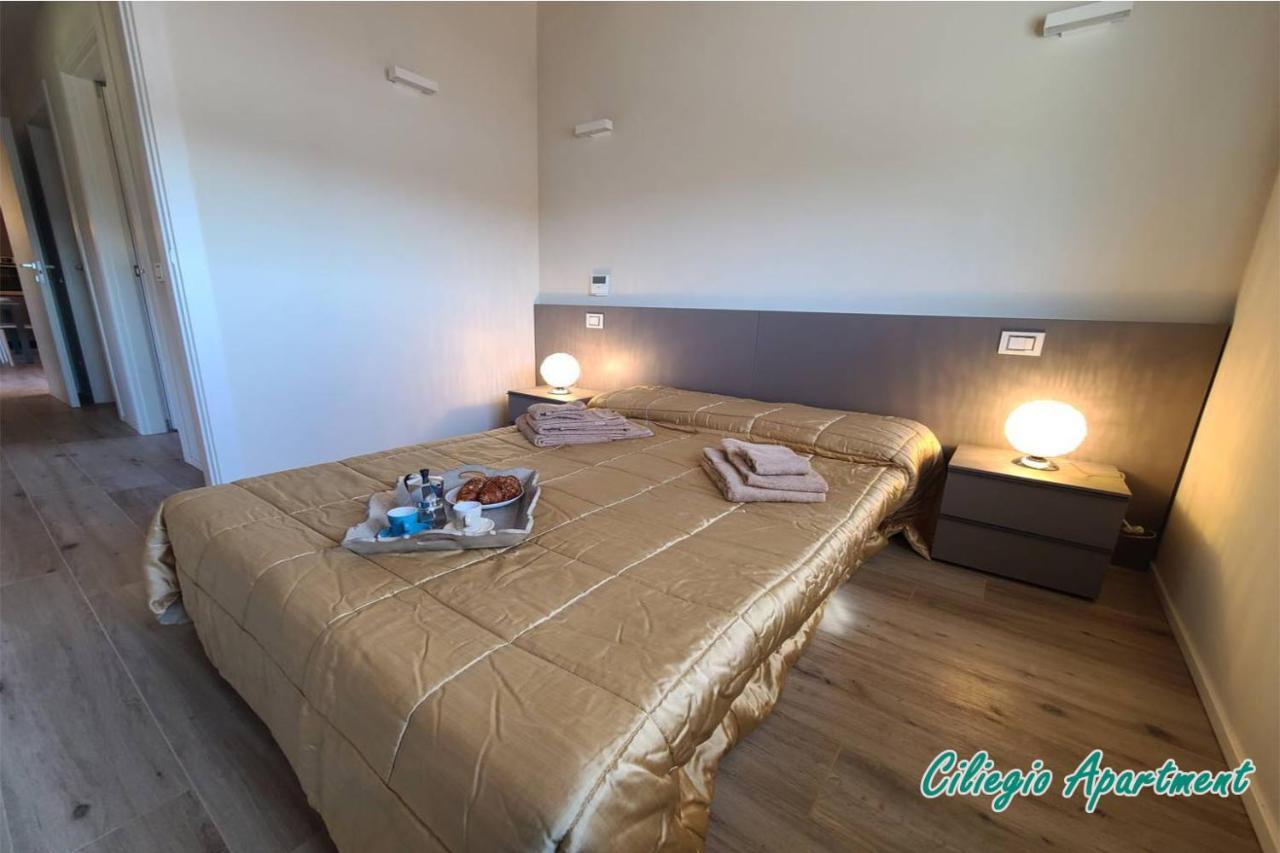 Poggio Le Crete Apartment โซยาโน เดล ลาโก ภายนอก รูปภาพ