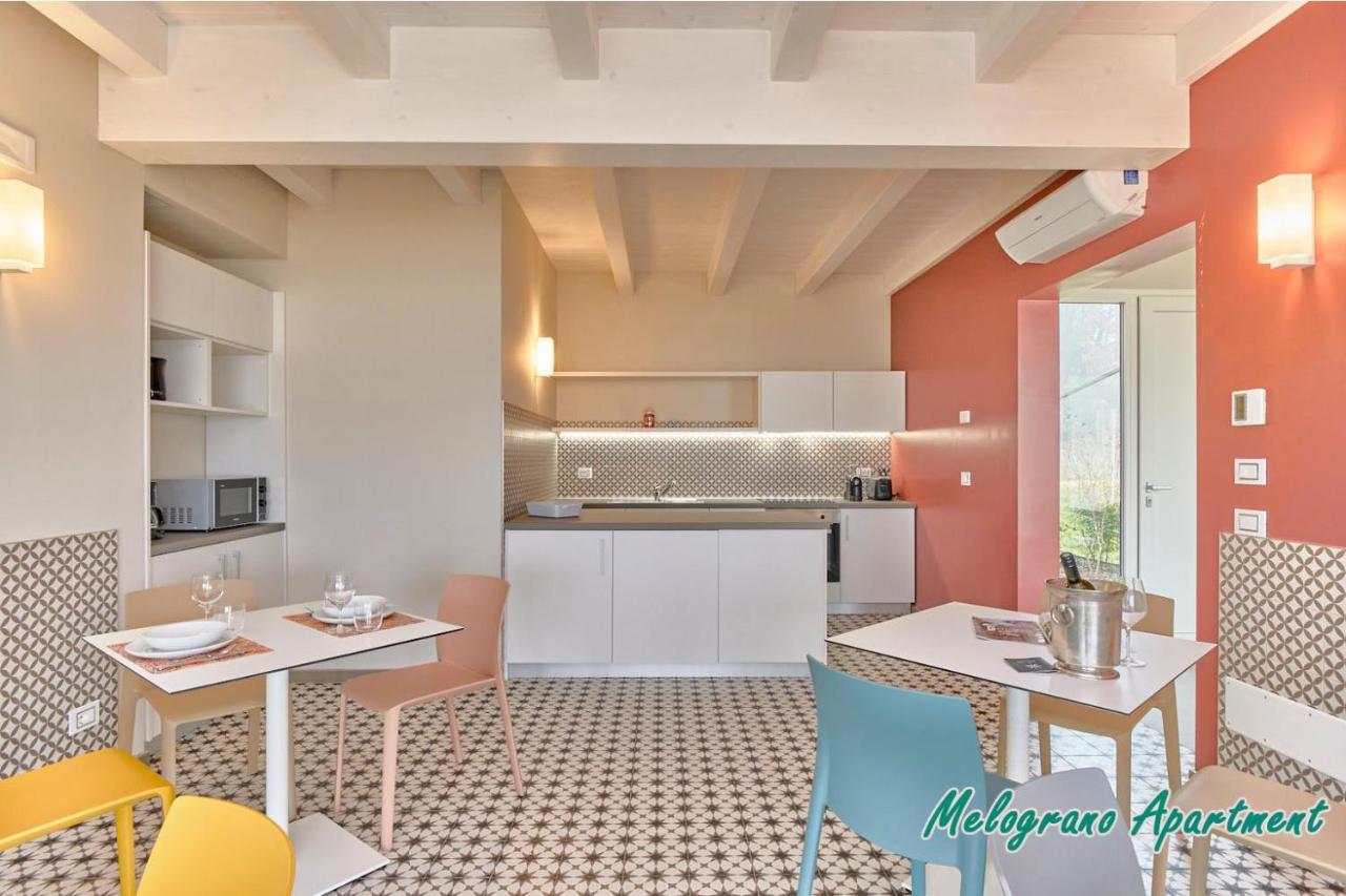 Poggio Le Crete Apartment โซยาโน เดล ลาโก ภายนอก รูปภาพ