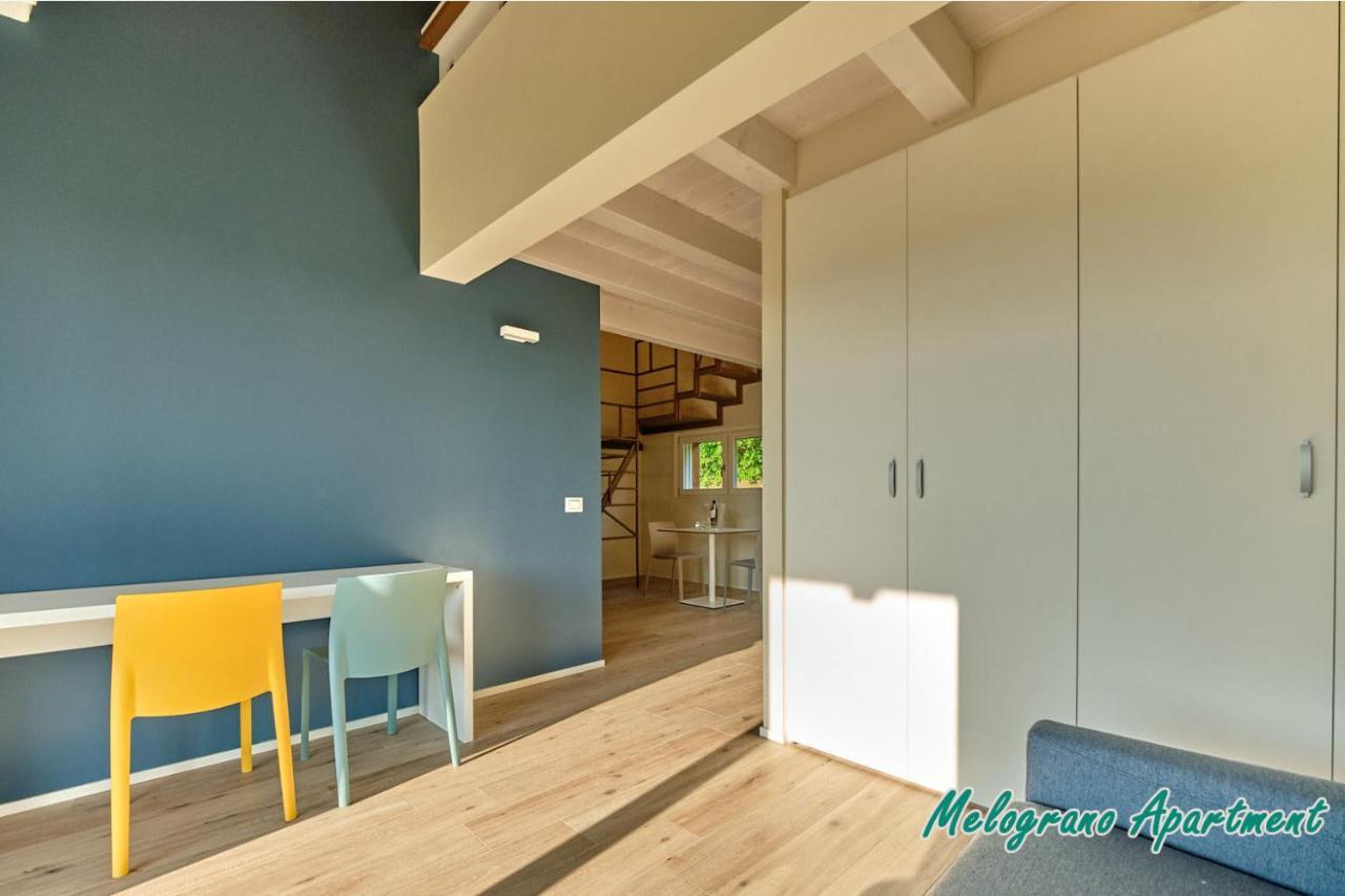 Poggio Le Crete Apartment โซยาโน เดล ลาโก ภายนอก รูปภาพ