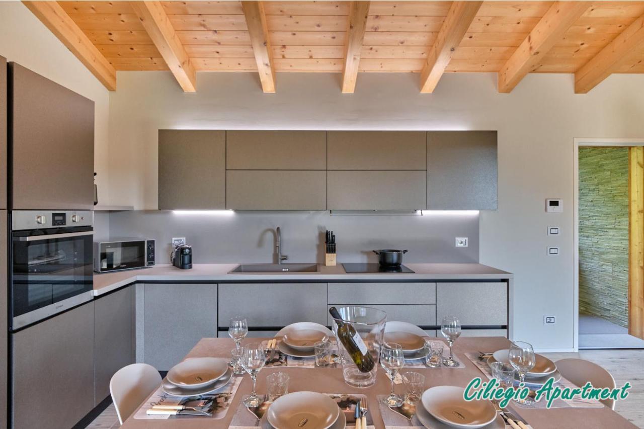Poggio Le Crete Apartment โซยาโน เดล ลาโก ภายนอก รูปภาพ