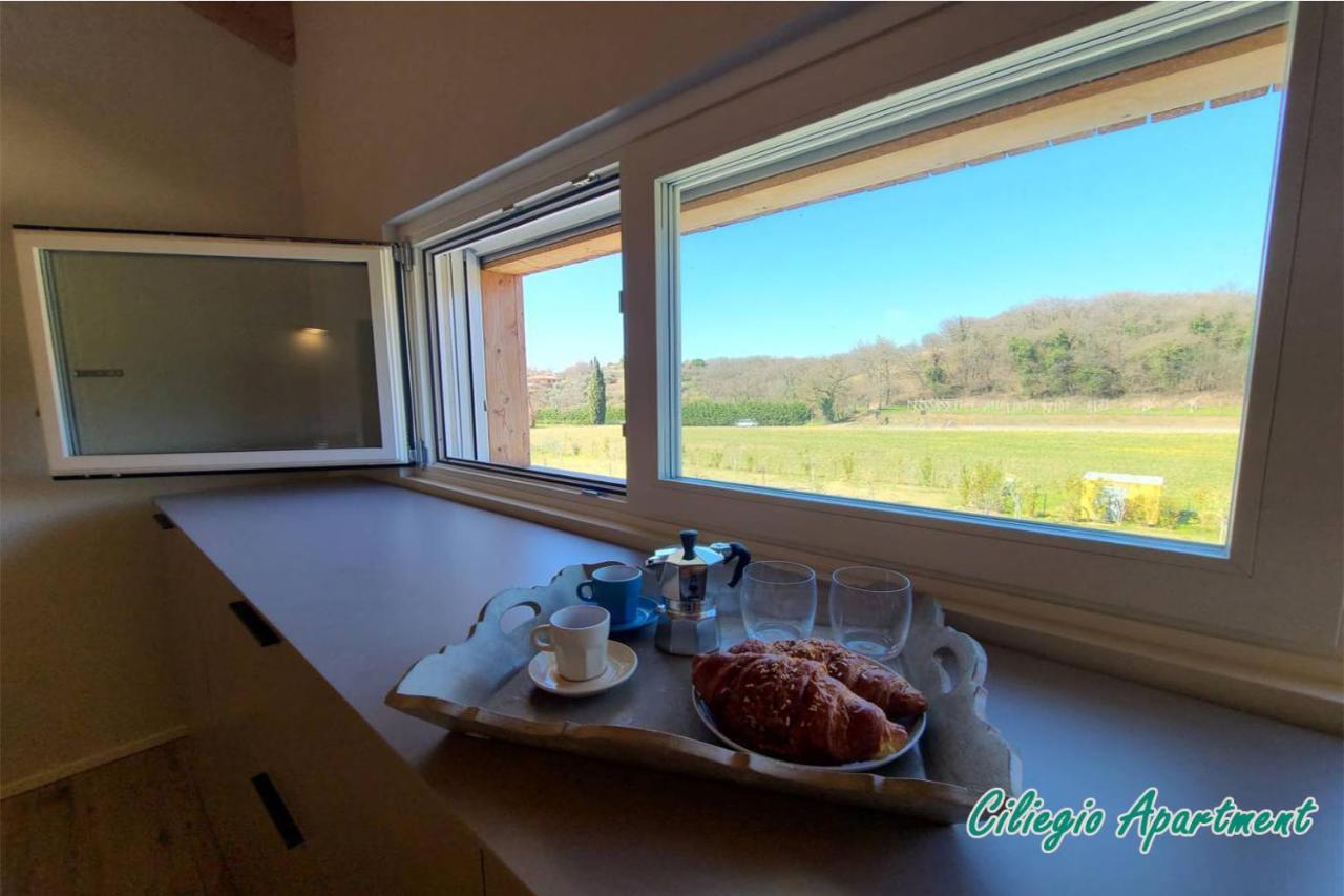 Poggio Le Crete Apartment โซยาโน เดล ลาโก ภายนอก รูปภาพ