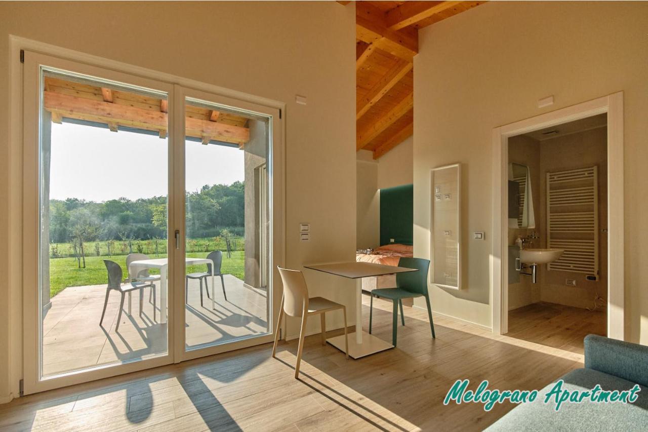 Poggio Le Crete Apartment โซยาโน เดล ลาโก ภายนอก รูปภาพ