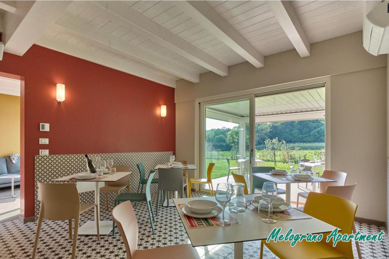 Poggio Le Crete Apartment โซยาโน เดล ลาโก ภายนอก รูปภาพ