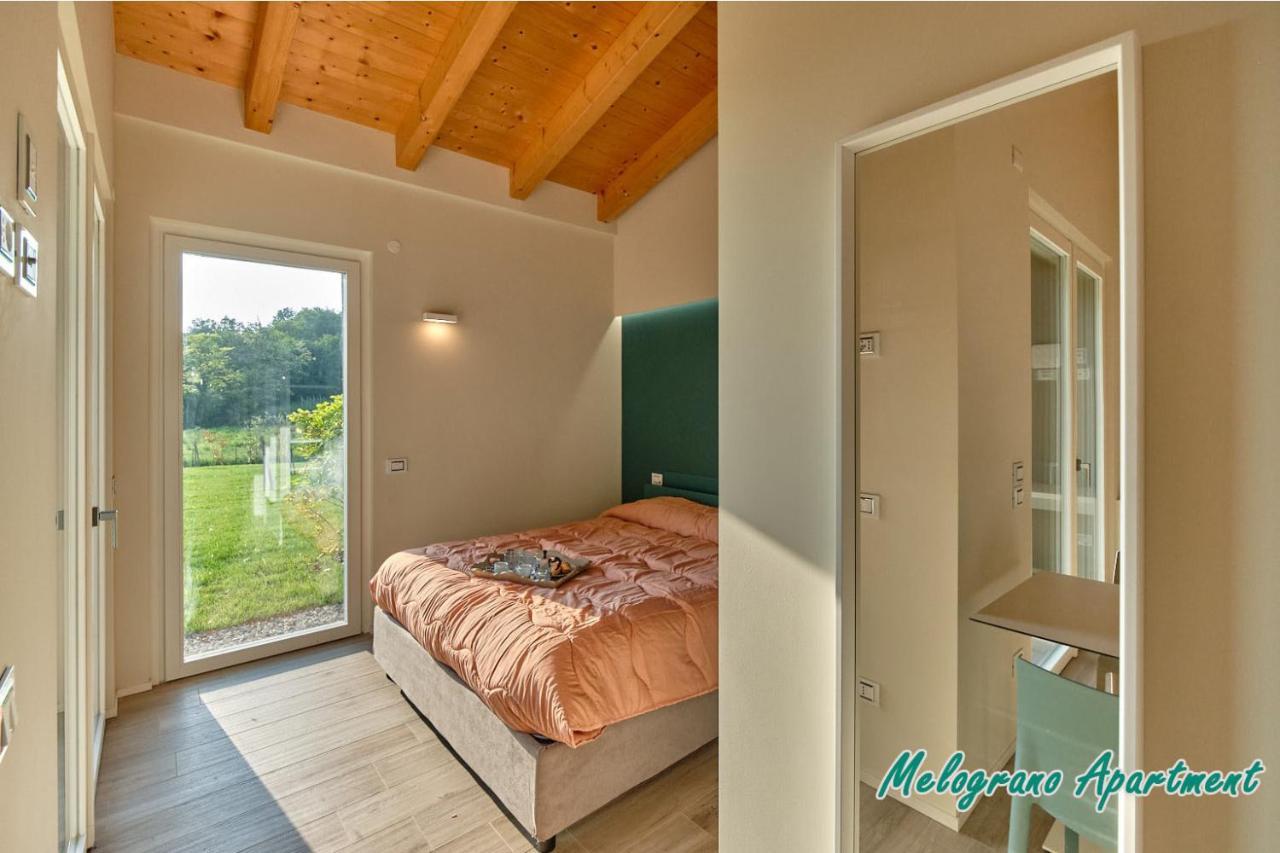 Poggio Le Crete Apartment โซยาโน เดล ลาโก ภายนอก รูปภาพ