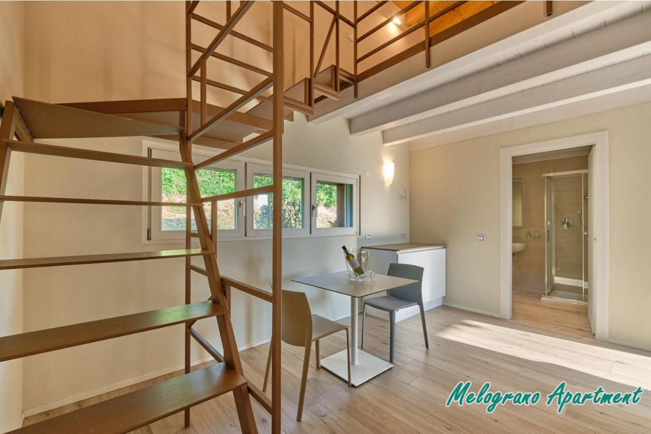 Poggio Le Crete Apartment โซยาโน เดล ลาโก ภายนอก รูปภาพ