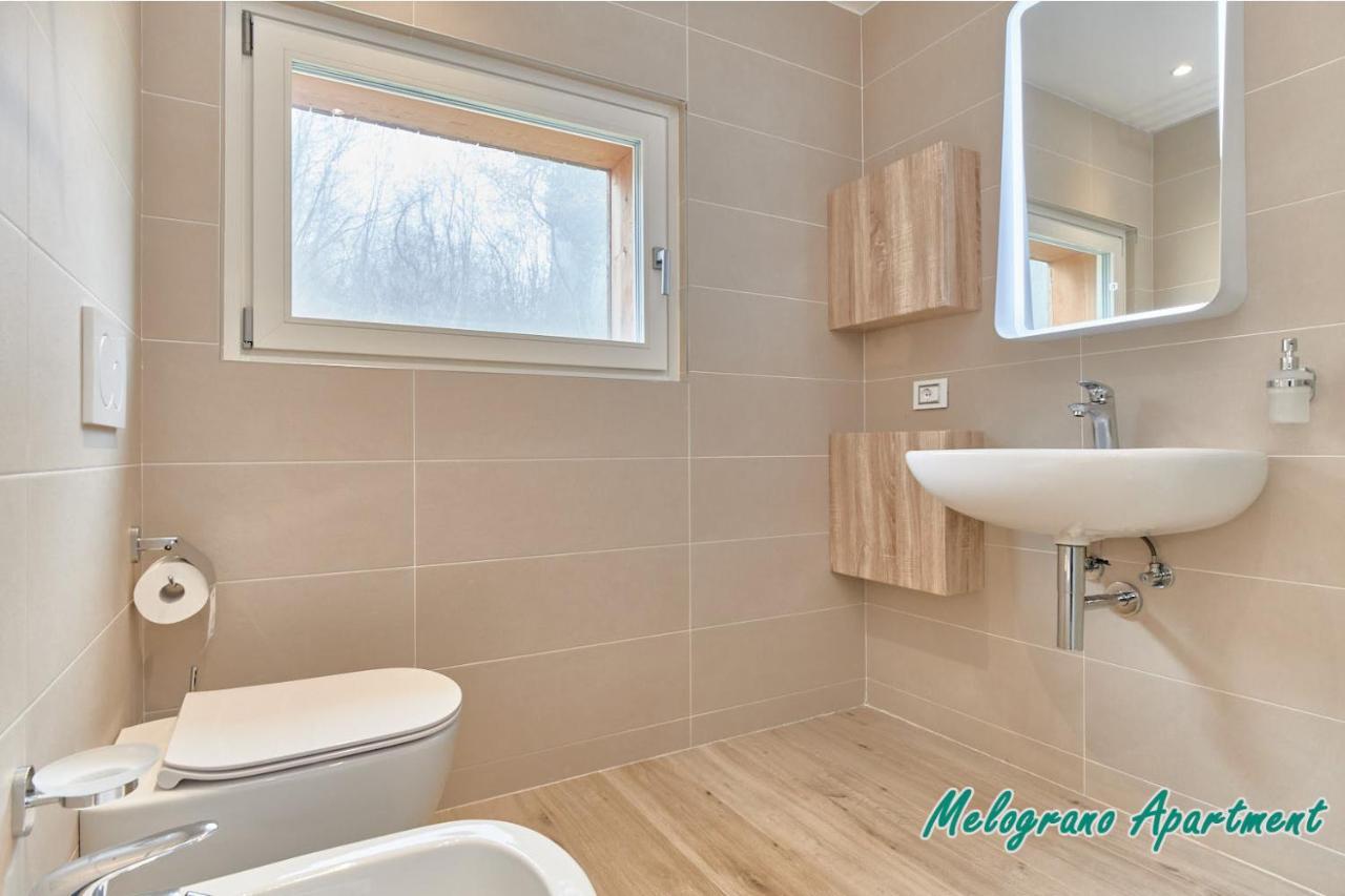 Poggio Le Crete Apartment โซยาโน เดล ลาโก ภายนอก รูปภาพ