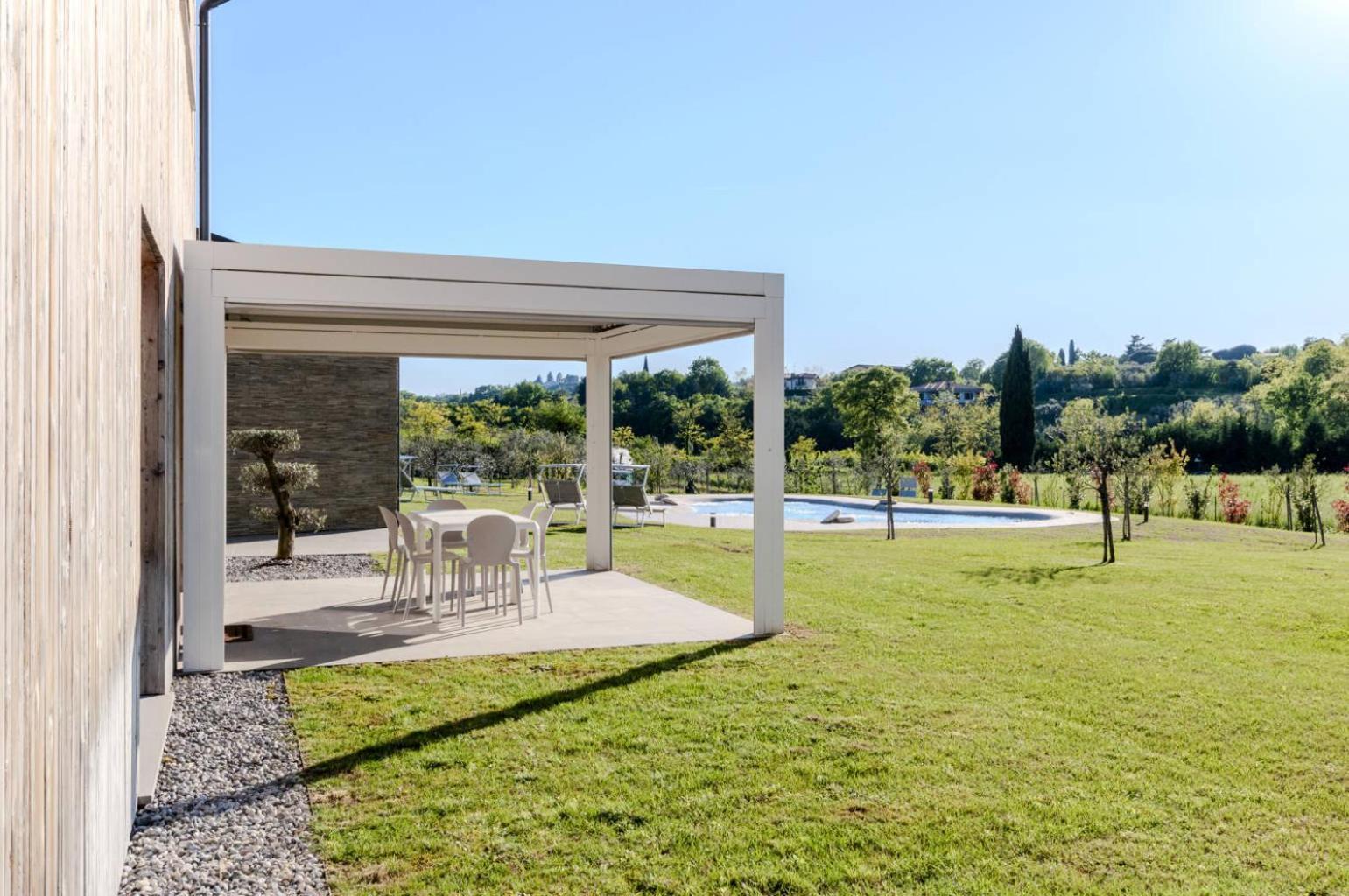 Poggio Le Crete Apartment โซยาโน เดล ลาโก ภายนอก รูปภาพ
